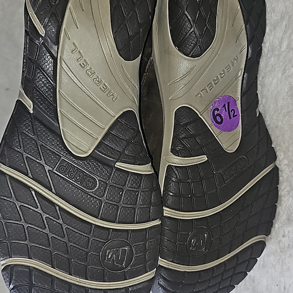 Merrell Women Encore Femmes for Tall  Polar Waterproof Snow Boots Size 6.5 W - Picture 11 of 11